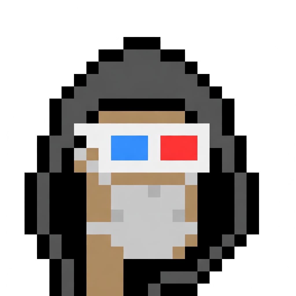 Featured Tempopunk — pixel-art punk NFT on Tempo Chain